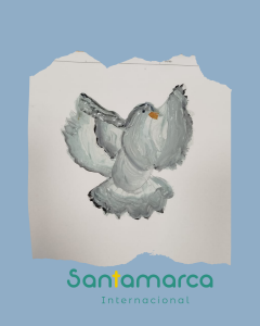 Día de la PAZ en Santamarca Internaciona