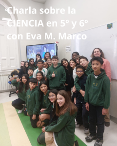 Día de la mujer y la niña en la ciencia en Santamarca Internacional